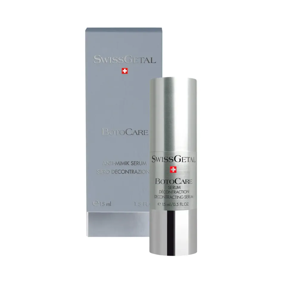 Омолаживающая сыворотка BotoCare Decontracting Serum, 15мл