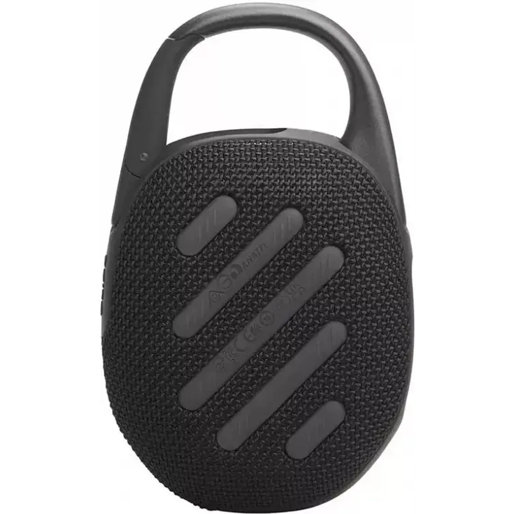 Колонка портативная JBL CLIP 5 Black JBLCLIP5BLK