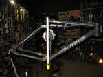 Рама велосипеда Cube AMS CC 26"