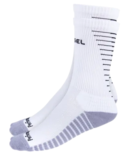 Носки спортивные DIVISION PerFormDRY Pro Training Socks, белый