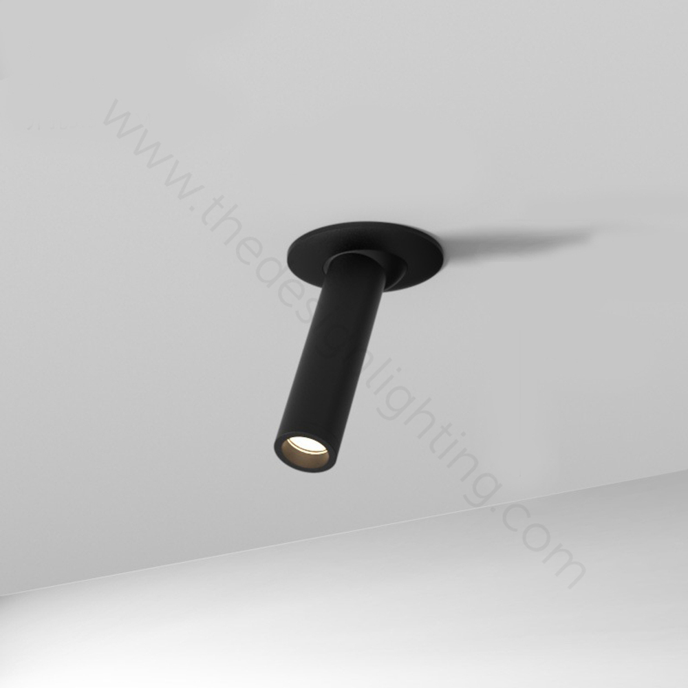 Ceiling design lamp  Myco by Chors (Black,  S)