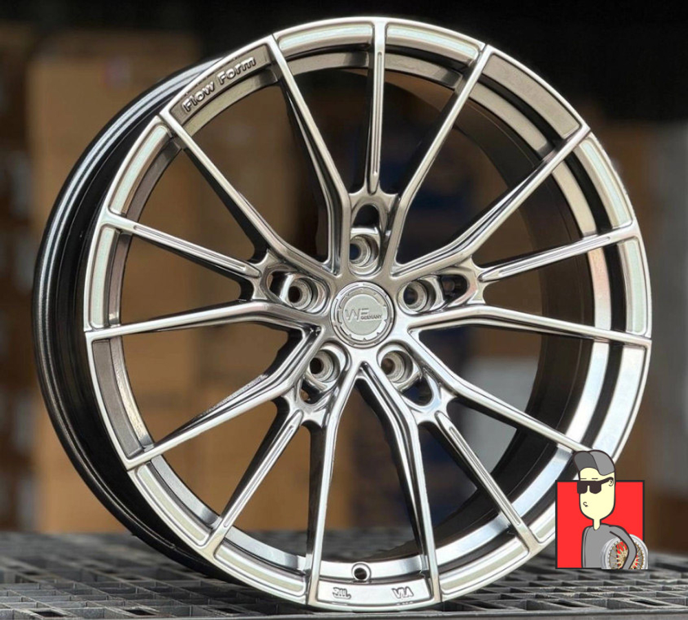 Комплект дисков Wheelforce YF0476 17x7.5 et35 5x114.3