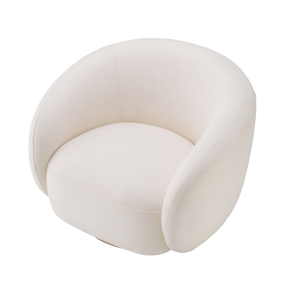 Кресло вращающееся Swivel Chair Brice арт.115168