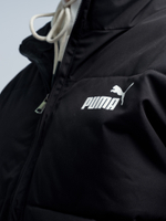 Куртка PUMA #1682 (черн.)