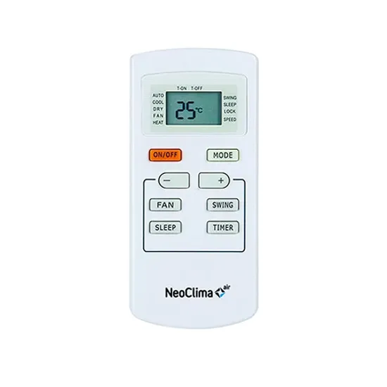 Мобильный кондиционер Neoclima NPAC-09CG