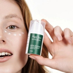 Крем Alga Spa для век активный увлажняющий "ACTIVE EYE CREAM", 15мл