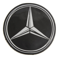 Коврик на панель BIG LOGO VW 16см KING BIG LOGO