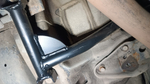 Распорка передняя нижняя Subaru Outback 5 (BS), Subaru Legacy 6 (BN, BS) (ПОД ЗАКАЗ)
