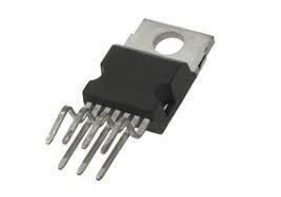 Микросхема  TDA8170 orig / TO220-7