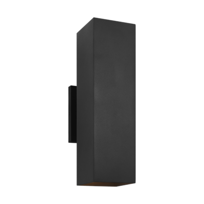 Настенный светильник Visual Comfort Pohl Large Two Light Wall Lantern