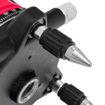 Лазерный уровень CRL-30R, 30 м, красный луч, батарейки, резьба 5/8"// MTX