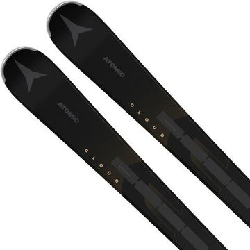 Горные лыжи женские Atomic Cloud C9 Revoshock S 24/25