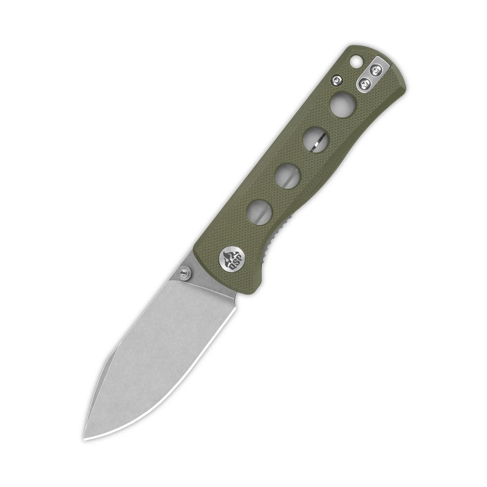 Складной нож QSP Canary, сталь 14C28N, QS150-F1