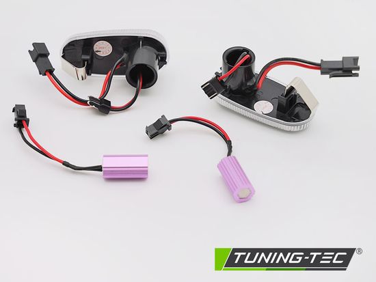 Диеамичесуие указатели поворота LED SEQ для ALFA ROMEO MITO 147 00-04 GT