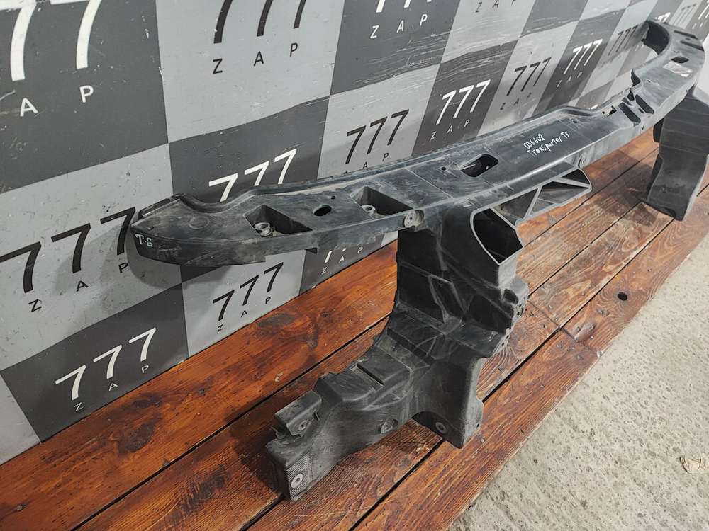 Панель передняя Volkswagen T5 / T6 09+ Б/У Оригина 7E0805598F2