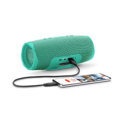 Портативная колонка JBL Charge 4 Teal