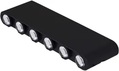 Архитектурная подсветка  86513-9.2-012TL LED12*1W/MIX BK Reluce