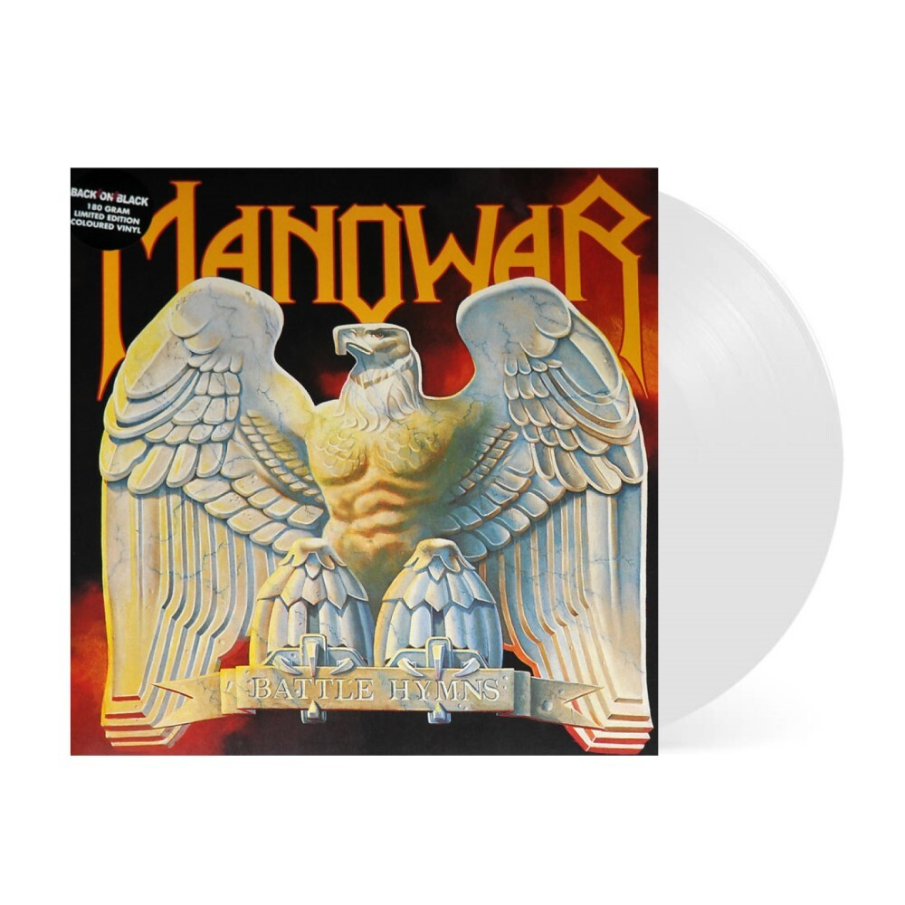Manowar Battle Hymns