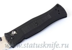 Нож Benchmade 530S Pardue Prototypeфотография - 3