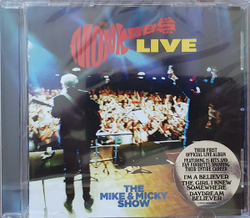 The Monkees — Live (CD)