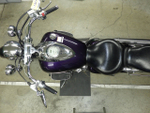 Yamaha Roadstar XV1600 2001