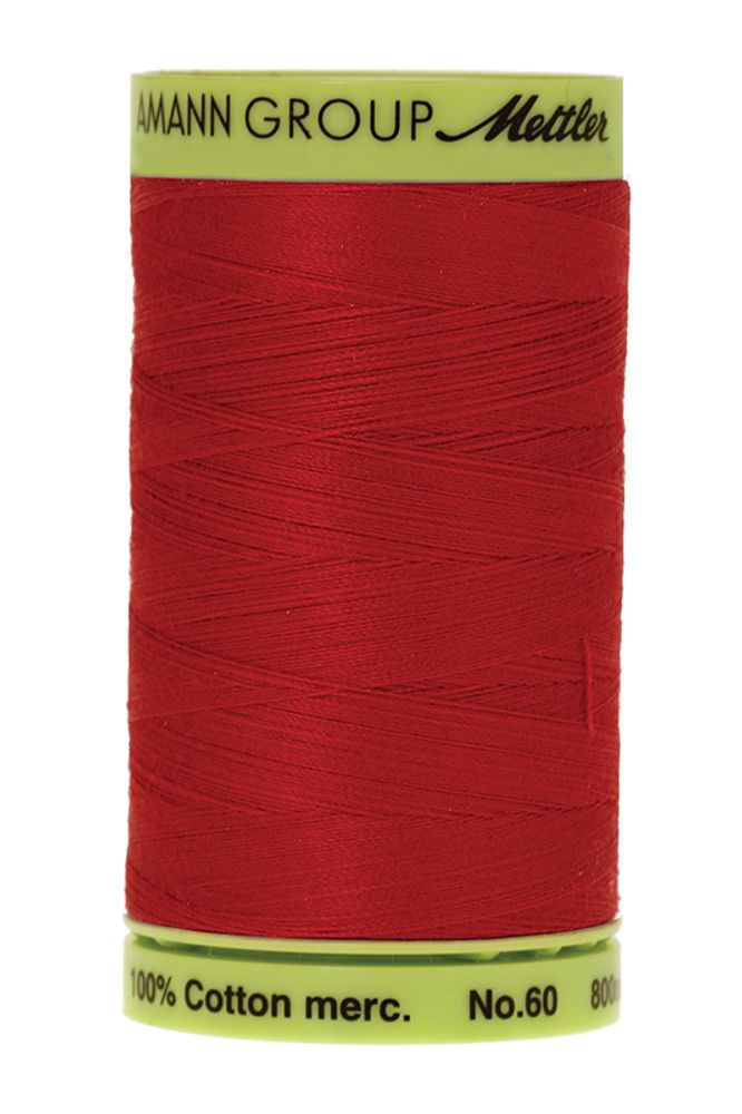 Нитки хлопковые Mettler Silk-Finish Cotton 60 (800 м), 5 кат. | цв. 0504 Нитки хлопковые Mettler Silk-Finish Cotton 60 (800 м), 5 кат. | цв. 0504