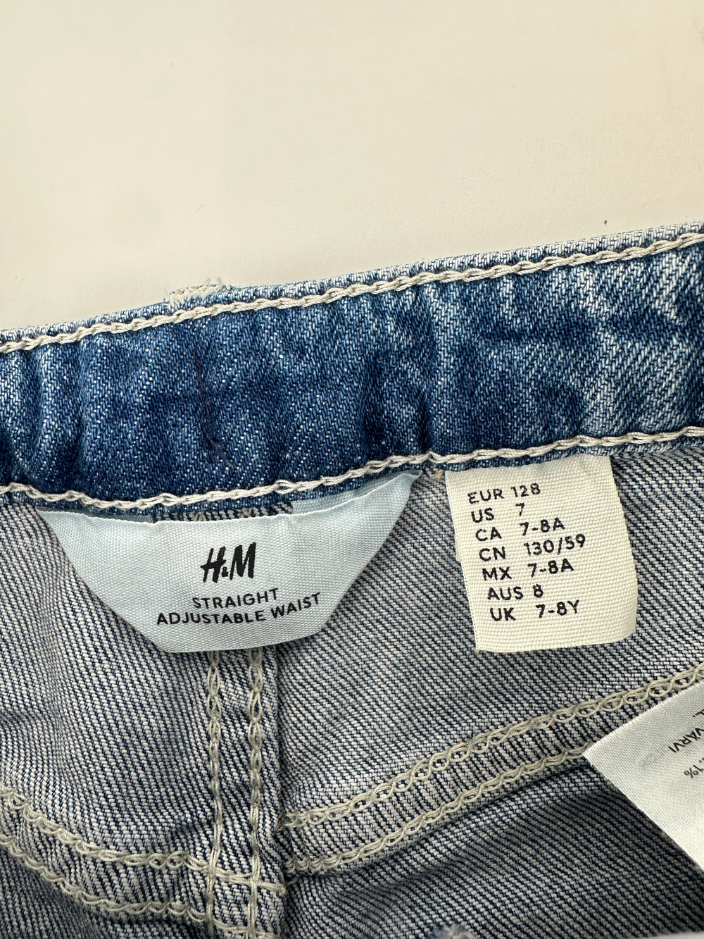 Джинсы H&M