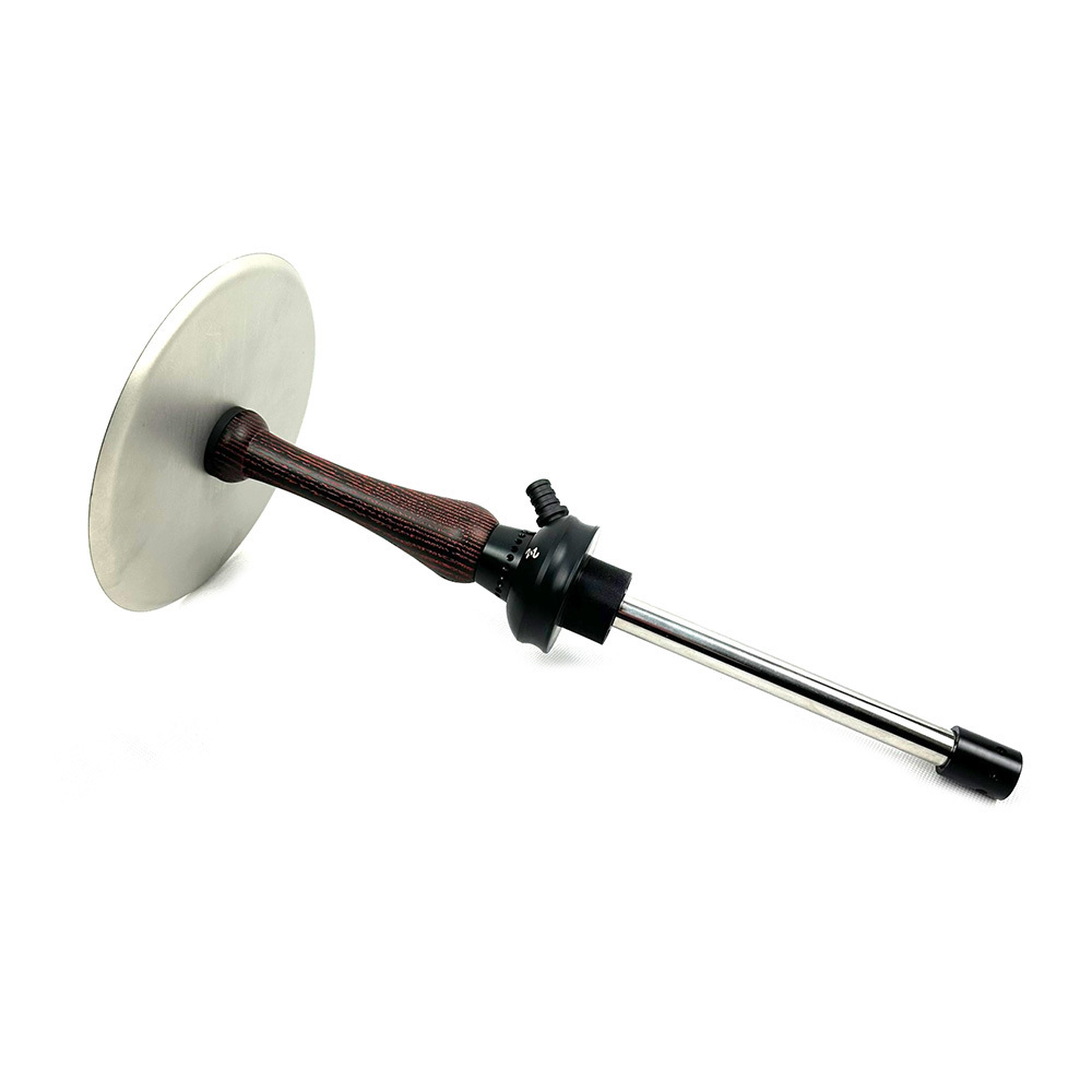2x2 Hookah Medium - Color Red SET