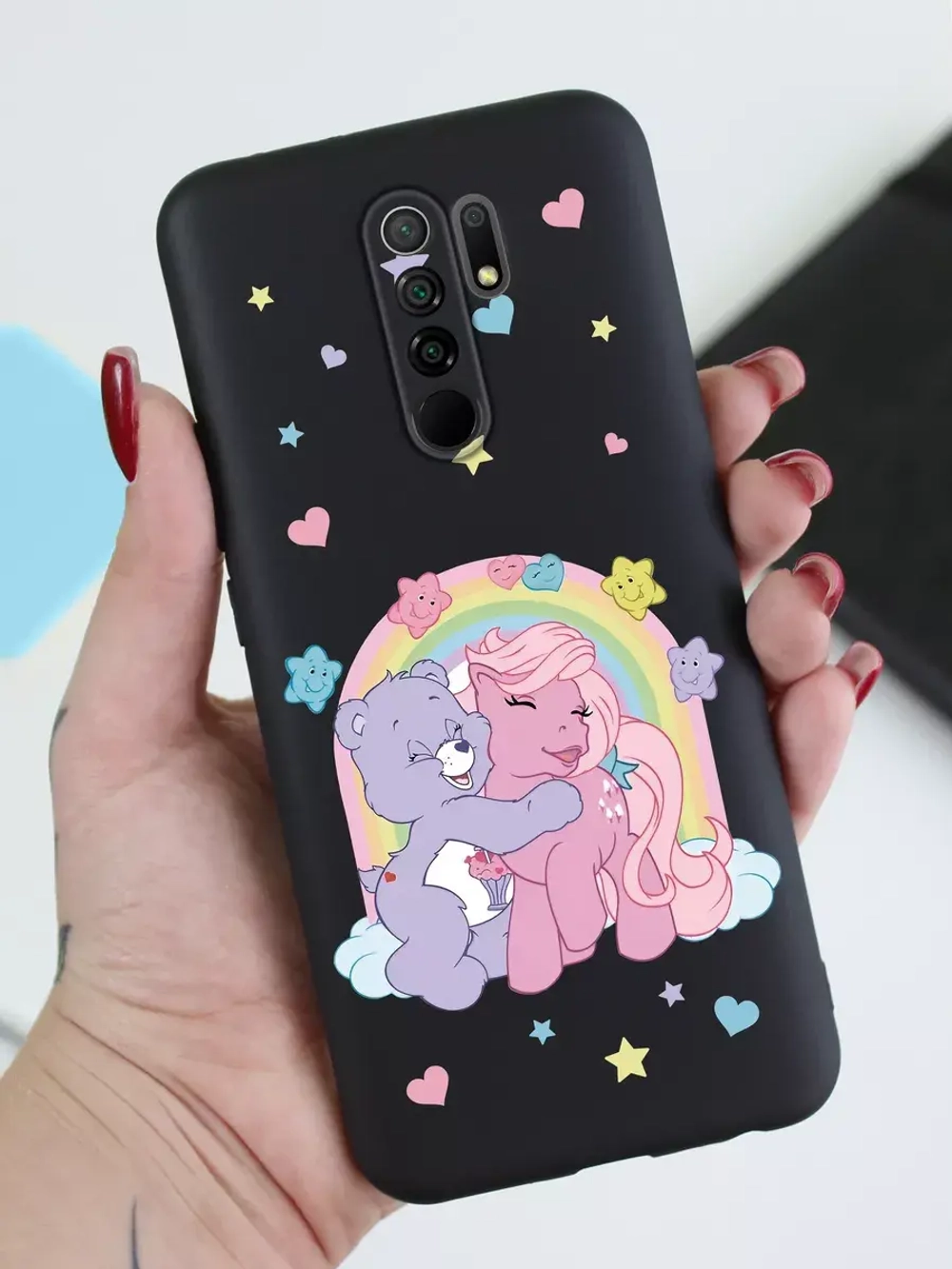 Чехол на Xiaomi Redmi 9, Сяоми Редми 9