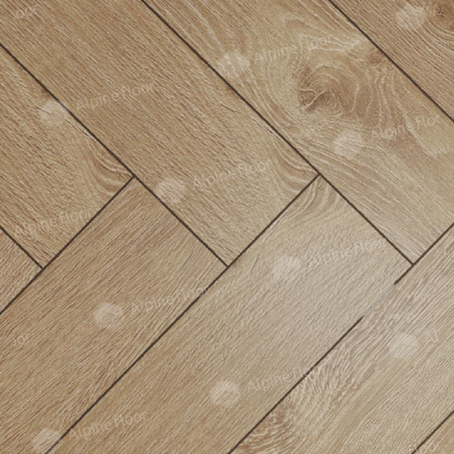 Ламинат Alpine Floor Herringbone 12 12 мм Дуб Тироль 1.32 м2