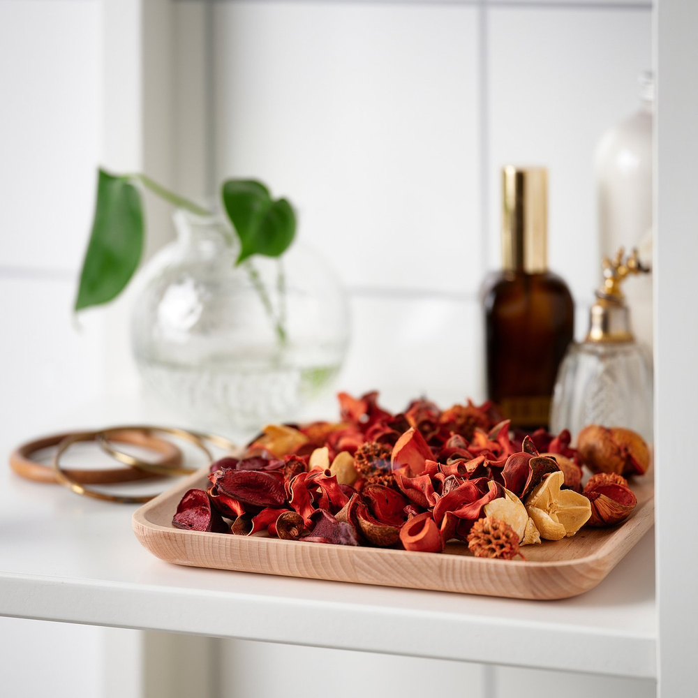 IKEA FRÖFINK  (ИКЕА ФРЁФИНК)  -  Попурри ароматическое - персик оранжевый 60 г