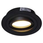 16060-9.0-001LD MR16 BK светильник точечный Reluce Technical, MR16х1
