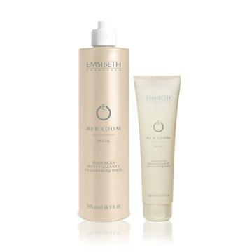 Омолаживающая маска для восстановления волос Emsibeth Revitalising Шаг 3