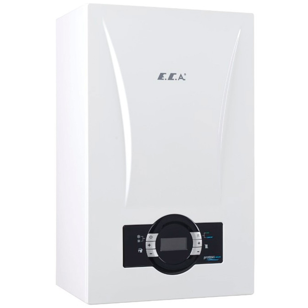 Котел газовый E.C.A. PROTEUS PREMIX 45 HST NG конденсационный, настенный, 1 конт., закр. кам.сгор.