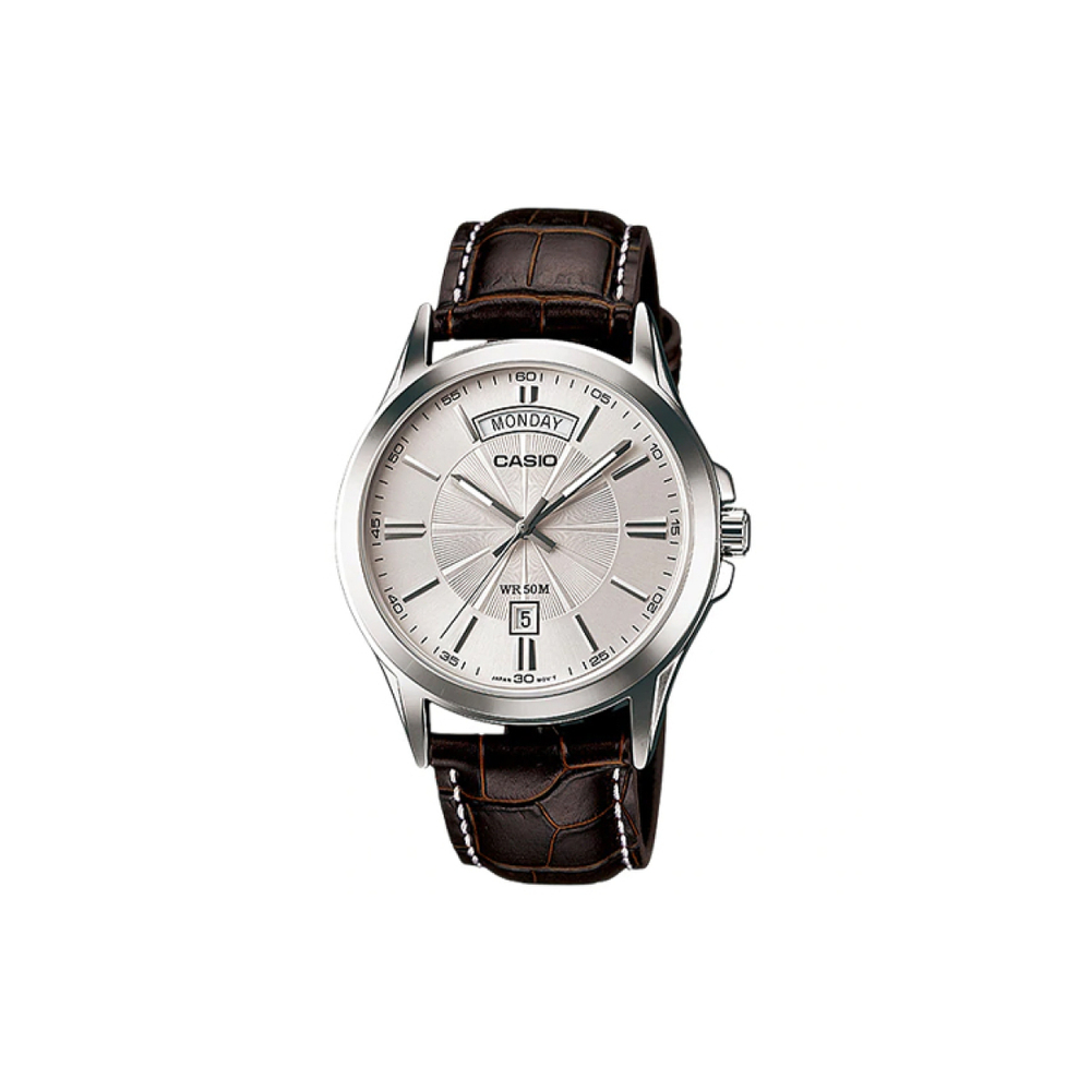 Часы CASIO STANDARD, MTP-1381L-7A