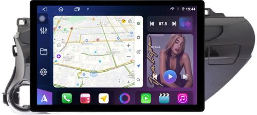 Магнитола для Toyota Hilux 8 2015-2023+ - FarCar BX877 монитор 13" 2K QLED на Android 13, TS10, 6+128, CarPlay, 4G SIM-слот