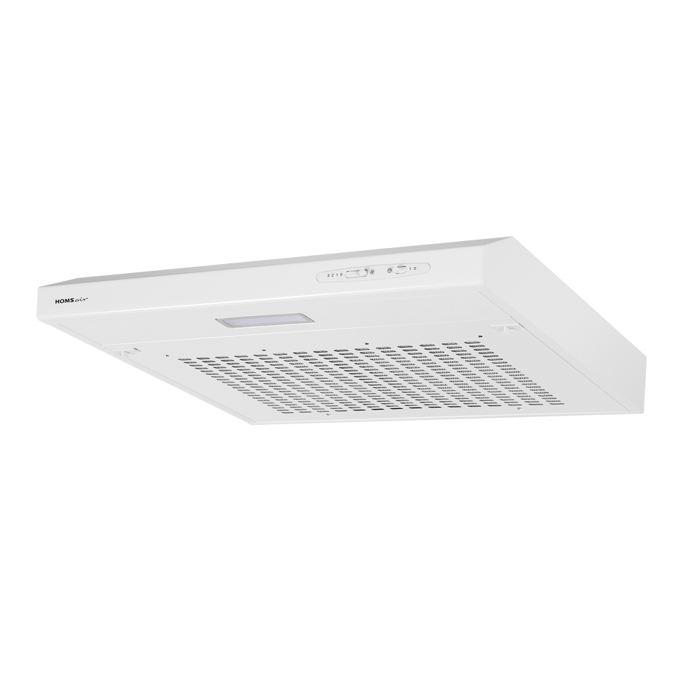 Кухонная вытяжка HOMSair HORIZONTAL 50 белый фото 