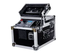 DJ POWER DHZ-660 генератор тумана (хейзер), 500Вт
