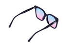 TEICE Plate Frame Square Sunglasses Unisex