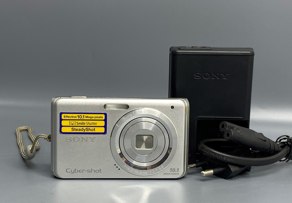 Sony Cyber-shot DSC-W180