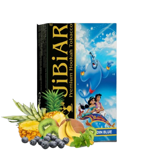 JiBiAr - Aladdin (50г)