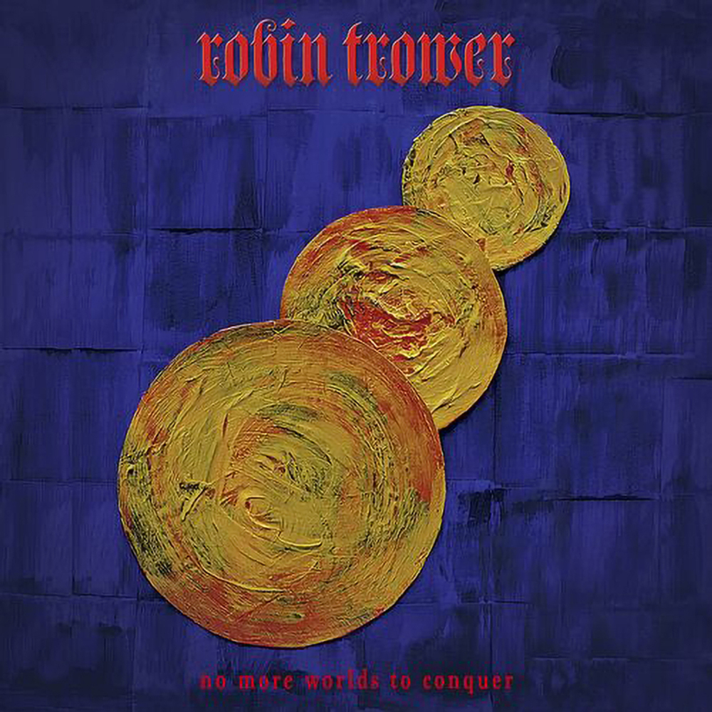 Robin Trower / No More Worlds To Conquer (LP)