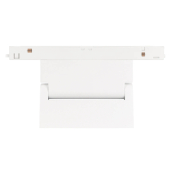 Светильник MAG-ORIENT-FLAT-FOLD-S195-6W Warm3000 (WH, 80 deg, 48V) (Arlight, IP20 Металл, 5 лет) 035854(1)