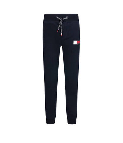 спортивные штаны Tommy Hilfiger - темно-синий(KB0KB07892)