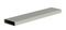 Воздуховод 250х80мм 1,0м F/F QuadroDEC QDP250x80/1.0