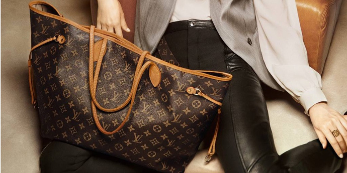 Находки Louis Vuitton от классических Neverfull до редких колобораций