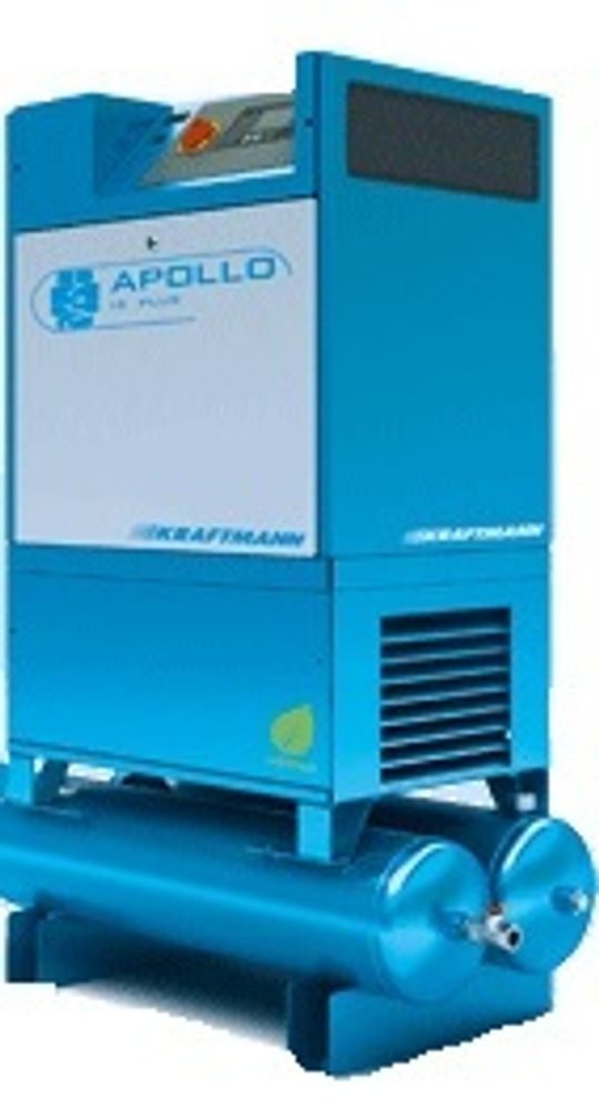 Винтовой компрессор Kraftmann APOLLO 8 S R
