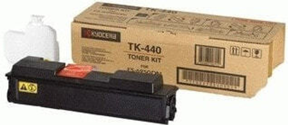 KYOCERA 1T02F70EU0 тонерный картридж Подлинный Черный