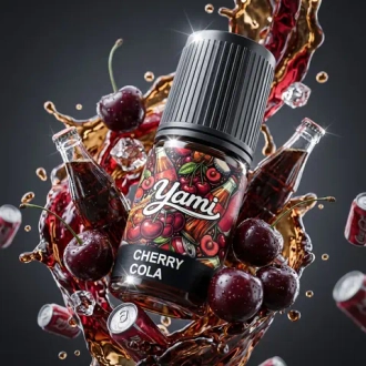 YAMI - Cherry Cola (5% nic, 30ml)