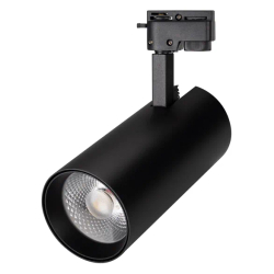 Светильник LGD-GERA-2TR-R90-30W Day4000 (BK, 24 deg, 230V) (Arlight, IP20 Металл, 5 лет) 025949(1)